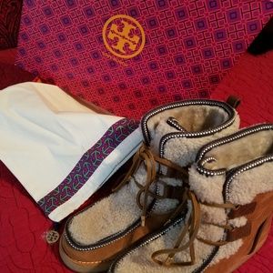 tory burch elliot bootie